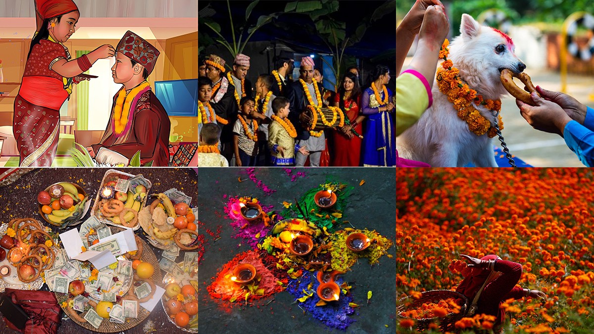 Dashain & Tihar